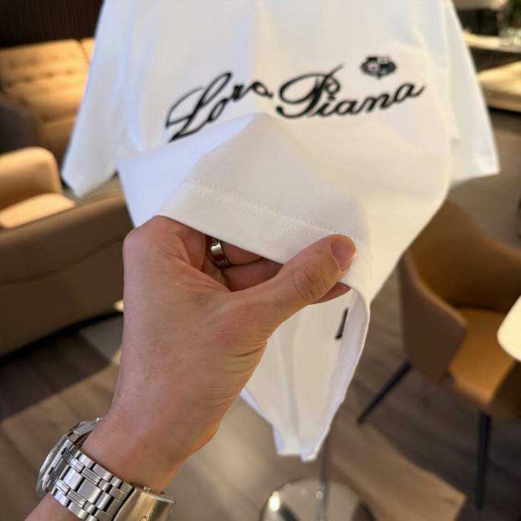 Loro Piana T Shirts Short _SKULoroPianaS-2XLaztx118714